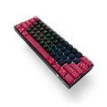 thumbnail image 2 of Ghost A1 - Aluminum Wireless Keyboard Black PDP Cherry MX Brown (Soft Click), 2 of 4