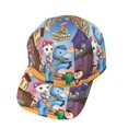 thumbnail image 2 of Sheriff Callie del Salvaje Oeste Gorra de Béisbol para Hombres, Mujeres y Niños, Gorra Clásica de Visera Plana, Gorra Hip Hop Trucker, Snapback Ajustable, 2 of 5