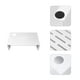 thumbnail image 3 of Soporte elevador para monitor, soporte ergonómico para computadora portátil, soporte para impresora, 3 of 8