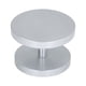 thumbnail image 1 of Tamper de Polvo - Tamper de Polvo de café de Doble Cabezal Tamper de Martillo de Polvo de café de Aluminio no corrosivo para café, Astilla/Dorado/Negro(Astilla), 1 of 14