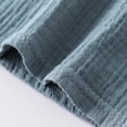 thumbnail image 4 of WERYOUNG Lightweight Boys Summer Outfits For Kids Breathable Long Sleeve Top Pants Two Piece Sets For Toddler Boy Girl Stylish Clothes Sets 18-24 Months, 4 of 7