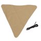 thumbnail image 4 of Tela plegable para taburete de camping, tela para taburete con trípode, tela portátil para taburete de camping, tela para taburete triangular, claridad notable, 4 of 8