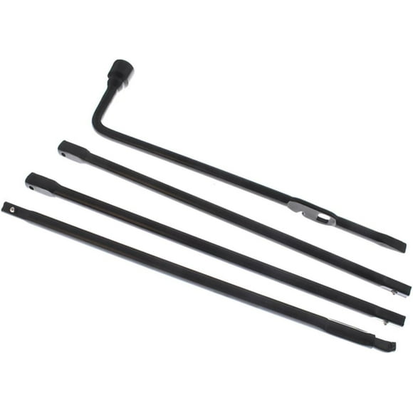 Yazoeia Spare Tire Lug Wrench Jack Tool Kit Replacement for Chevy Silverado 1500 GMC Sierra 2000-2014 CJC912-183500