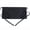 Black, variant on Unisex Waist Apron with 3 Pockets, Polyester Half Apron for Cafe, Restaurant, Kitchen and Work