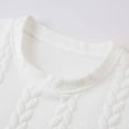 thumbnail image 6 of Ceisia Mens 2 Piece Outfit Textured Knit Sleeveless Tank Top and Drawstring Shorts Set Casual Loungewear for Men White L Gifts for Father, 6 of 9