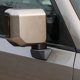 thumbnail image 2 of Pegatina Embellecedora para la Base del Espejo Retrovisor del Coche, Accesorios de Decoración Exterior del Coche para Prado LC250 2024, Fibra de Carbono, 2 of 7