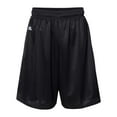 thumbnail image 1 of Russell Athletic 9 Dri-Power Shorts en Maille Tricotée, m, Noir, 1 of 4