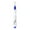 Blue, variant on 2025 Long Head Deep Hole Marker Pen with 20mm Quick-Dry Nib for Precision Construction Woodworking and Metal Marking Tasks