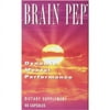 Natural Balance Brain Pep, 60 CT