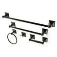 thumbnail image 1 of Bathroom Accessory Combo, Oil Rubbed Bronze, 1 of 1