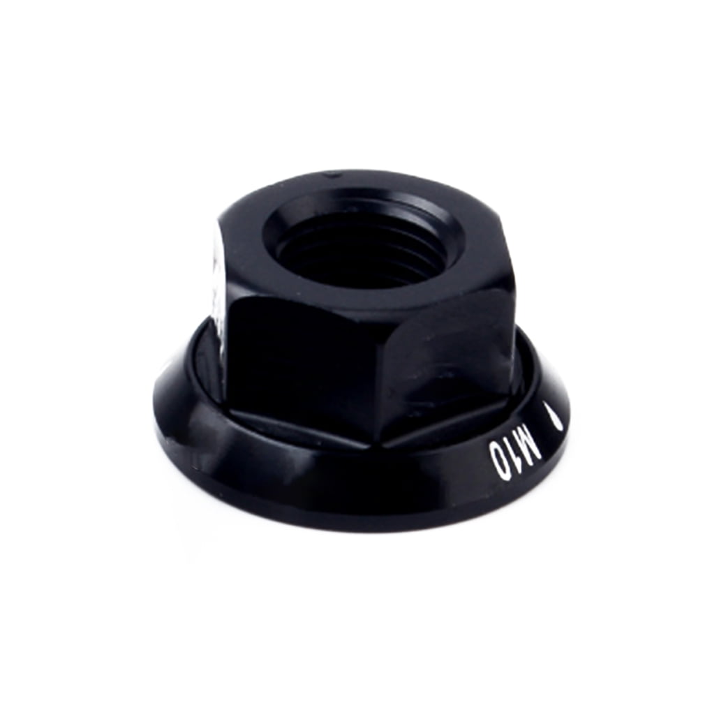 bike wheel security nuts