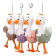 thumbnail image 5 of Juguete de Peluche ANGGREK avestruz 4 colores Textura delicada Felpa de Algodón PP, 5 of 8