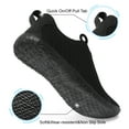 thumbnail image 5 of Barerun Womens Mens Outdoor Water Shoes Aqua Socks for Beach Swim Surf Yoga Sport, 5 of 8