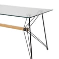 thumbnail image 4 of Antecomedor 4 sillas Brevar Amarillo Kessa Muebles, 4 of 5