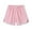 Pink, variant on WOLLED Kids Baby Toddler Summer Swim Trunks Shorts for Boys Girls Casual Quick Dry Beach Shorts Solid Color Swim Shorts Soft Athletic Running Shorts with Elastic Waist,Size 2-8Y