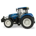 thumbnail image 2 of Big Farm Lights & Sounds New Holland 1:16 Scale T7.270 Tractor with Loader, 2 of 5