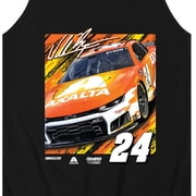 NASCAR - William Byron 24 Axalta - Men's Tank Top