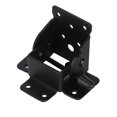 thumbnail image 3 of Mesa Plegable Silla Pierna Bisagra Soporte Autobloqueo Bisagras Con Tornillos 4 Uds Minnieouse TO003376-00, 3 of 7