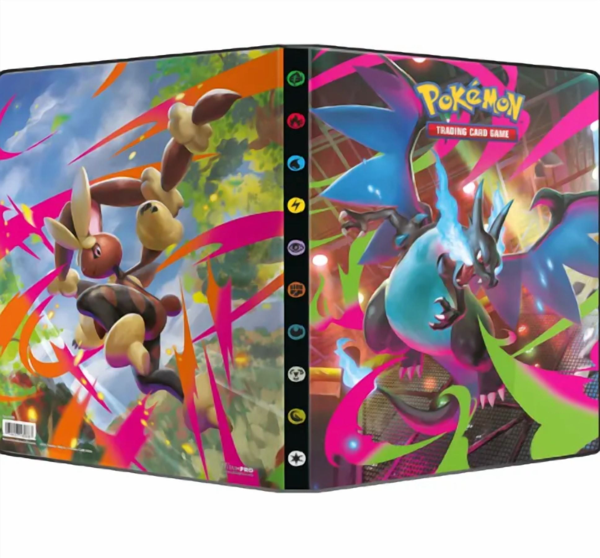 Pokemon Classic Trading Card Game with 3 Decks, 60 Cards per Deck