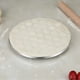 thumbnail image 2 of Molde para dumplings redondo para el hogar, herramienta para envolver dumplings con 37 agujeros, molinillo para dumplings de aluminio, 1 unidad ER, 2 of 5