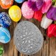 thumbnail image 4 of Easter Hollow Out Metal Cutting Die Cuts Embossing Paper Card Craft Tag Design Scrapbooking for DIY Handicrafts, 4 of 4