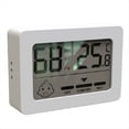 thumbnail image 1 of Mini Higrómetro Digital LCD, Higrómetro Electrónico de Temperatura para Interiores, Medidor de Sensor, Termómetro Electrónico para el Hogar,, 1 of 5