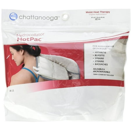 Hydrocollator steam pack, spine large (10 x 24