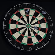 Picket House Furnishings Tyson Dartboard Cabinet