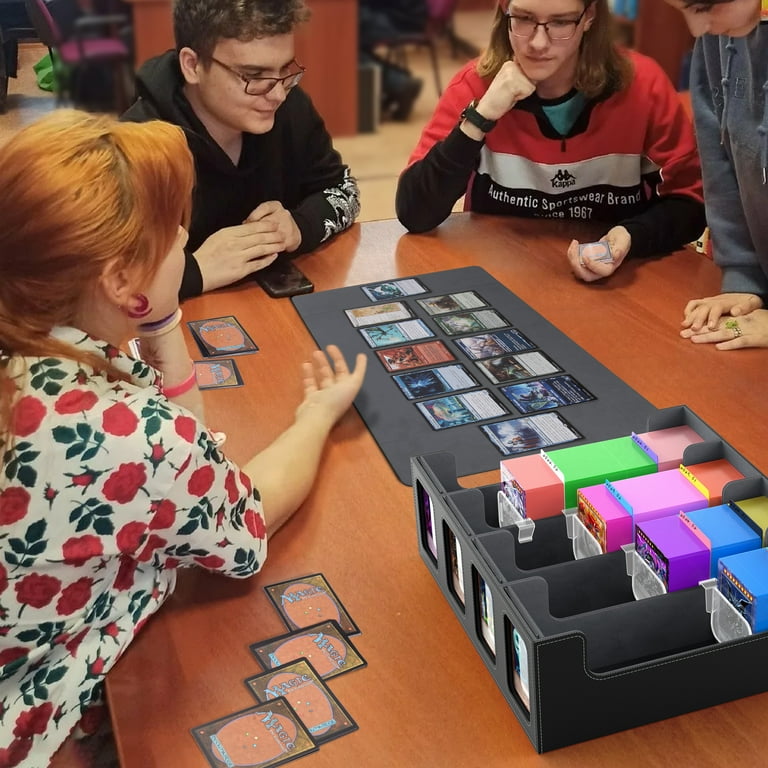 mtg card display Amazon.com: Bivitre Trading Card Display Frame