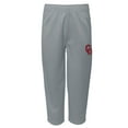 thumbnail image 4 of Toddler Crimson Oklahoma Sooners Two-Piece Red Zone Jersey & Pants Set, 4 of 5