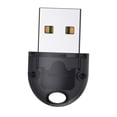 thumbnail image 1 of [Actualización 2021] Receptor Transmisor USB Bluetooth 5.0, Adaptador de Audio Inalámbrico Bluetooth de 3.5 Mm 2 en 1 para PC Portátil Estéreo para Au Negro Sunnimix Receptor transmisor, 1 of 8