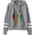 thumbnail image 3 of Only Murders in the Building  Hooded TV series merch Drawstring Pocket Sweatshirt Men/women  trendy  Pullover, 3 of 6