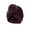 Purple Red, variant on Women Turban Velvet Headwrap Printed Pre-Tied Flower Knot Bonnet Hat Chemo Wrap Cover
