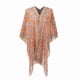 thumbnail image 1 of Bufanda y chal de gasa con estampado, para mujer, de verano, con protección solar, de comercio exterior, de seda, con botones y ojales., 1 of 2