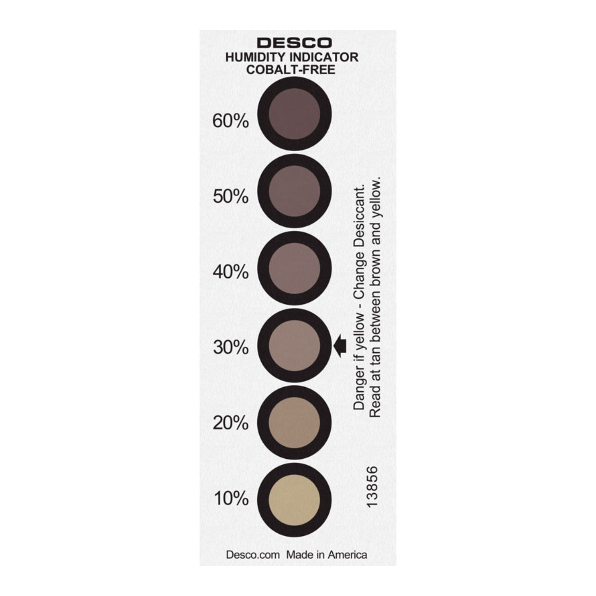 Dehumidifier Desiccant Canister | For Gun & Jewelry Safes | Moisture Absorbing [Slice Engineering]