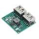 thumbnail image 3 of Risegun Ticfox salida USB Dual 9V/12V/24V A 5,2V 3A DC-DC Módulo De Carga, 3 of 14