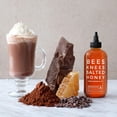thumbnail image 6 of Bushwick Kitchen Bees Knees Salted Honey, 12.5 oz, Pure Honey Infused with a Touch of Salt, 6 of 10