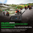 thumbnail image 5 of 1 Par de Intercomunicador Para Casco Motocicleta, 5 of 5