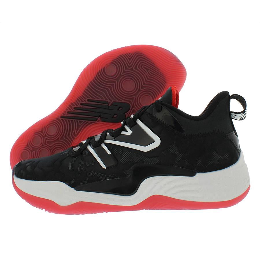 New Balance Two WXY V3 Unisex Shoes Size 8.5, Color: Black/Red