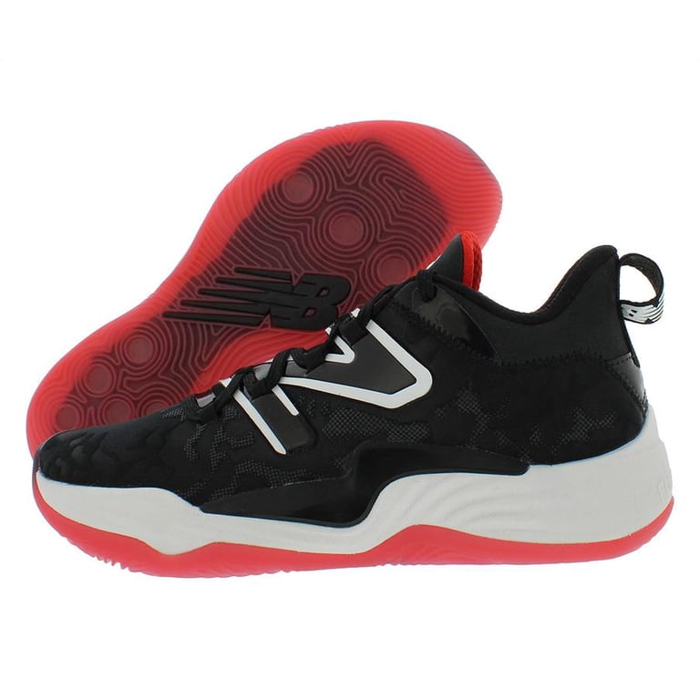New Balance Two WXY V3 Unisex Shoes Size 8.5, Color: Black/Red