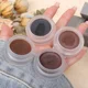 thumbnail image 5 of Delineador de ojos 2 en 1, crema de Gel para cejas de secado rápido con cepillo, resistente al agua, duradero, suave, no florece, maquillaje cosmético( B05, 5 of 5