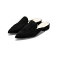 thumbnail image 3 of Cole Haan Womens Piper Suede Slip On Mules, 3 of 3