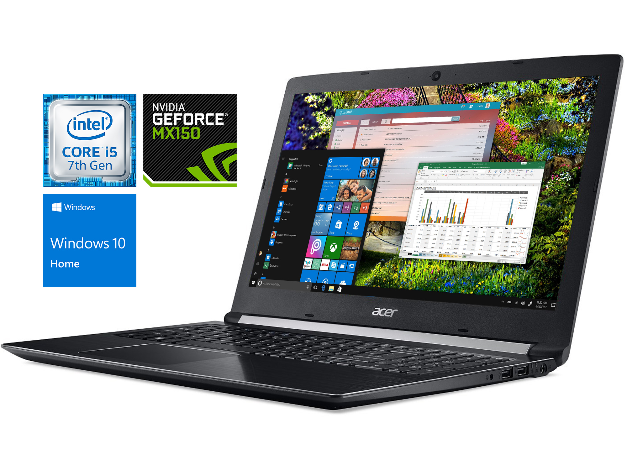 Hp 15 Bs021nt Core I5 7200u 2 5ghz 8gb 1tb 15 6 2gb W10 Notebook Vatan Bilgisayar