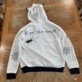 thumbnail image 3 of Sudadera con capucha y cremallera completa con estampado de araña Y2K, ropa para hombre, sudadera con capucha estilo hip hop estilo retro de gran tamaño, chaqueta gótica para otoño e invierno, 3 of 3