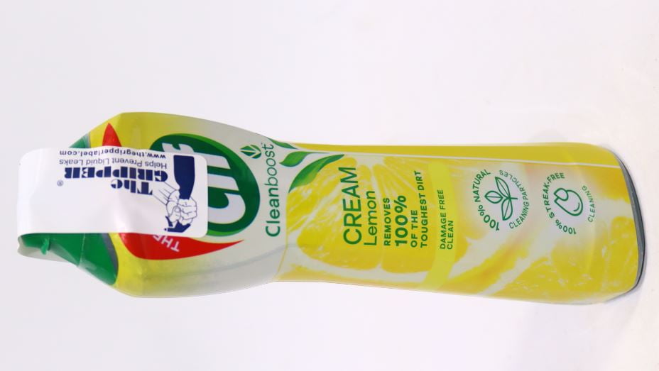 UNİLEVER Cif Cream with Ammonia 500 ml