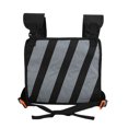 thumbnail image 4 of Bolsa De Pecho, Bolsa De Chaleco De Fitness, Mochila De Pecho, Mochila De Pecho Táctica Para Correr Para Andar En Bicicleta Anggrek negro, 4 of 8