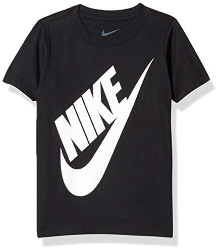 boys black nike shirt