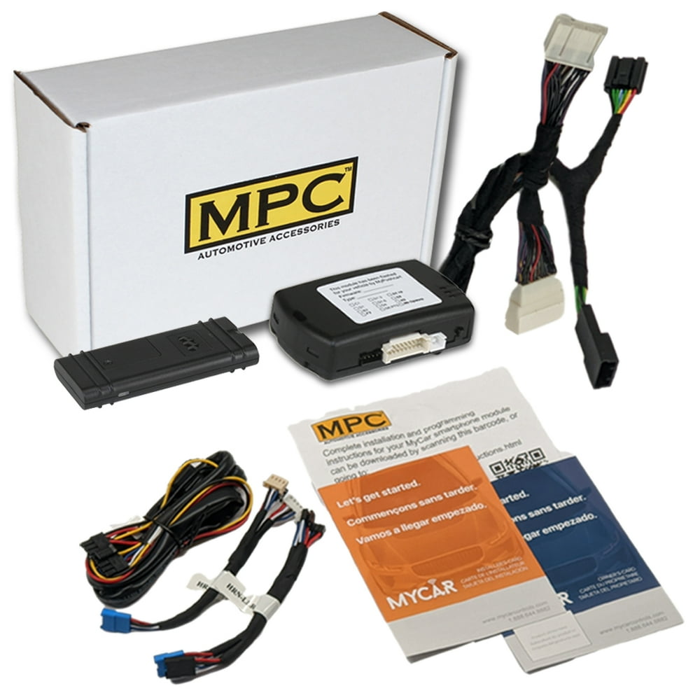 can you get a remote starter for any car