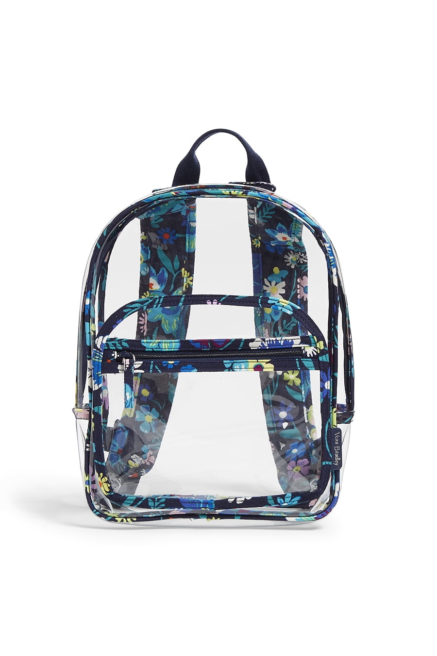 clear backpack vera bradley