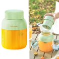 thumbnail image 2 of Portable Mini Juicer Multifunctional Wireless Rechargeable Fruit Juice Cup for Home Use Compact (800), 2 of 4
